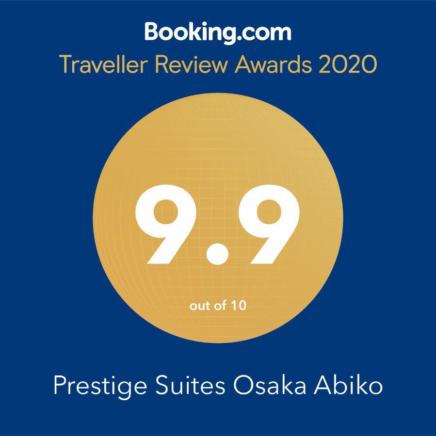 Prestige Suites Osaka Abiko Exterior photo